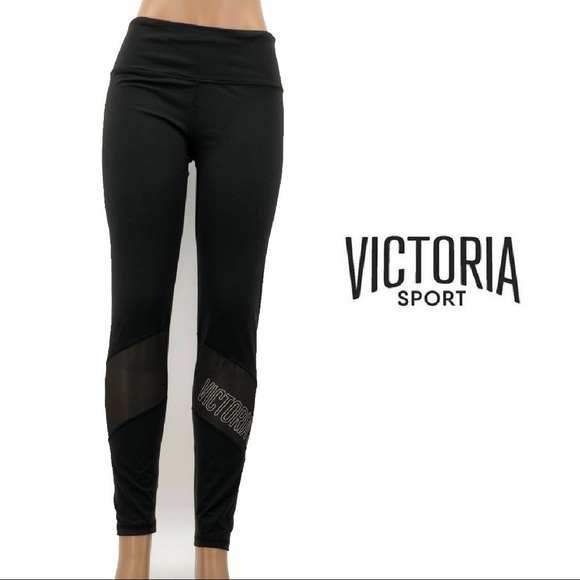 Victoria's Secret Sport Knockout Leggings - Picture 2 of 8